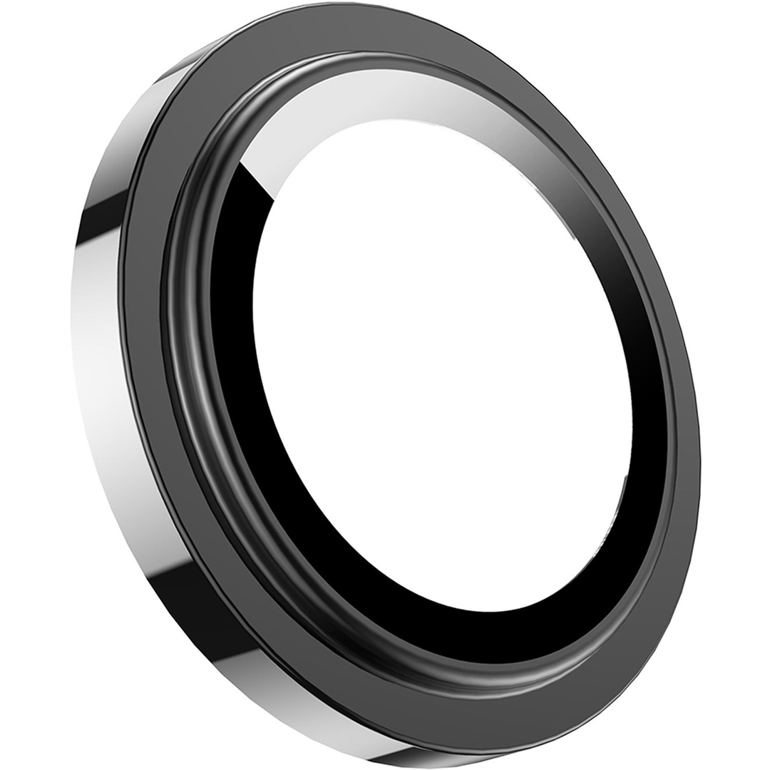 Green Lion Hd Plus Camera Lens For Ip 17 Pro/17 Pro Max - Black