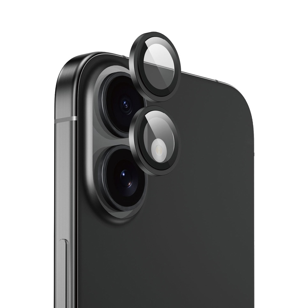 Objectif photo Green Lion HD Plus pour iPhone 16/16Plus