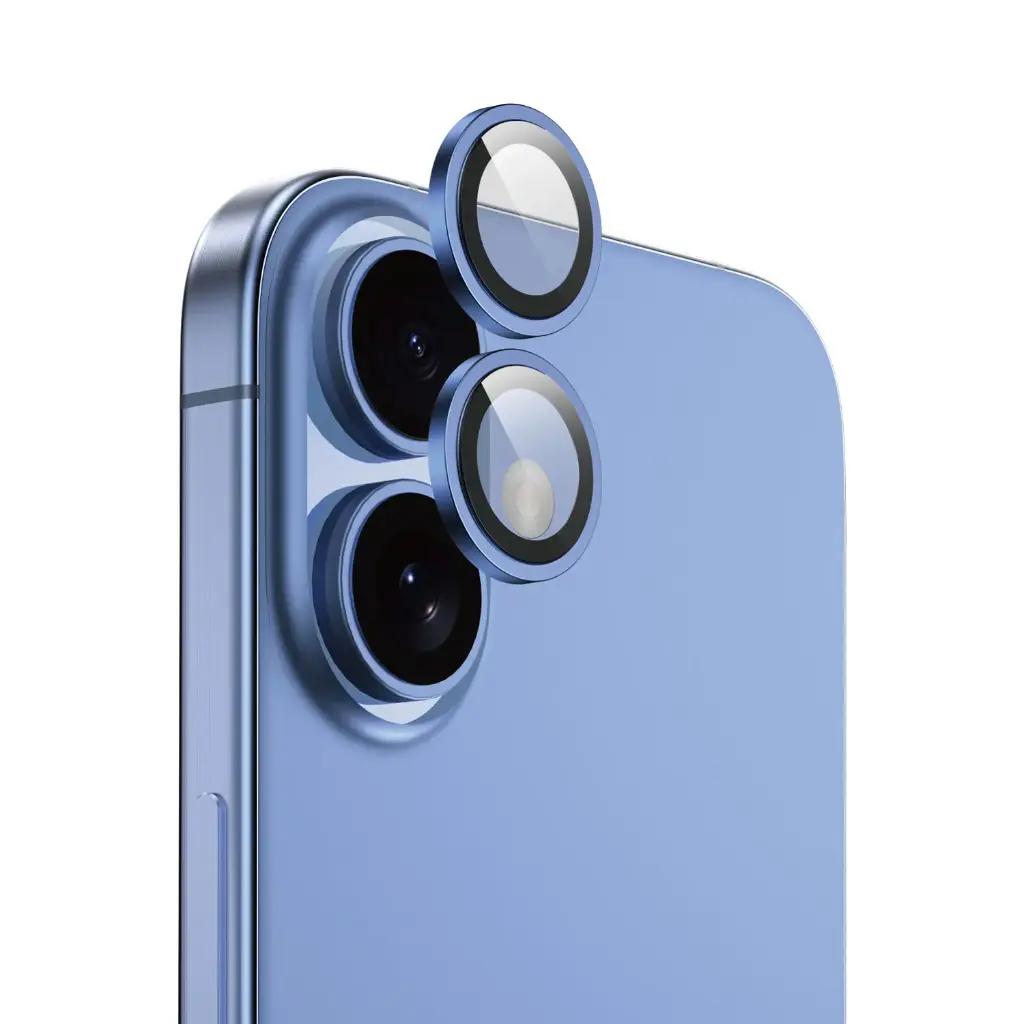 Objectif photo Green Lion HD Plus pour iPhone 16/16Plus