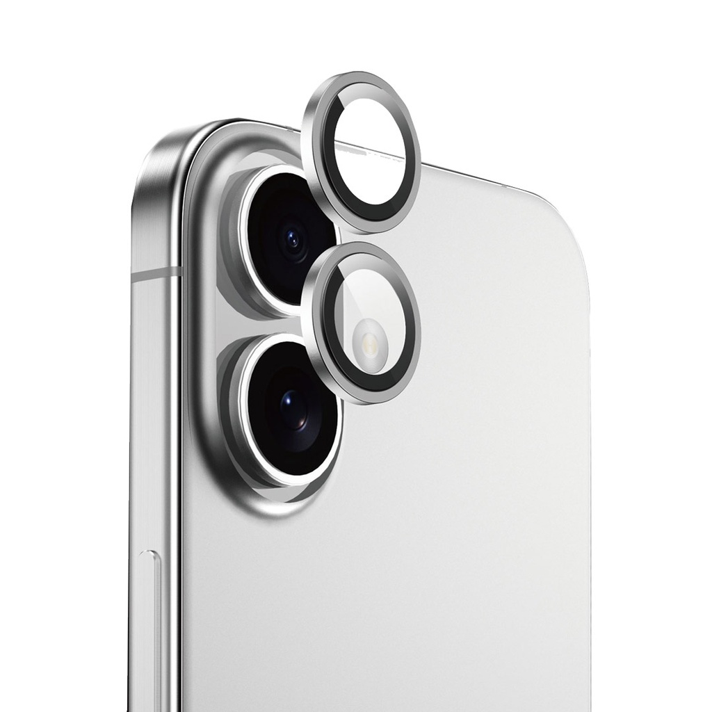Green Lion camera lens HD Plus pour iPhone 16/16Plus