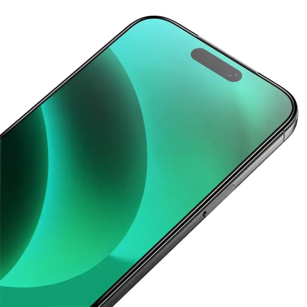Antichoc green lion 17 pro - clair