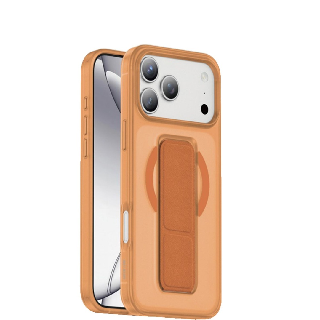 Green Lion Grip 360 Mag Safe For Ip 17 Pro - Orange