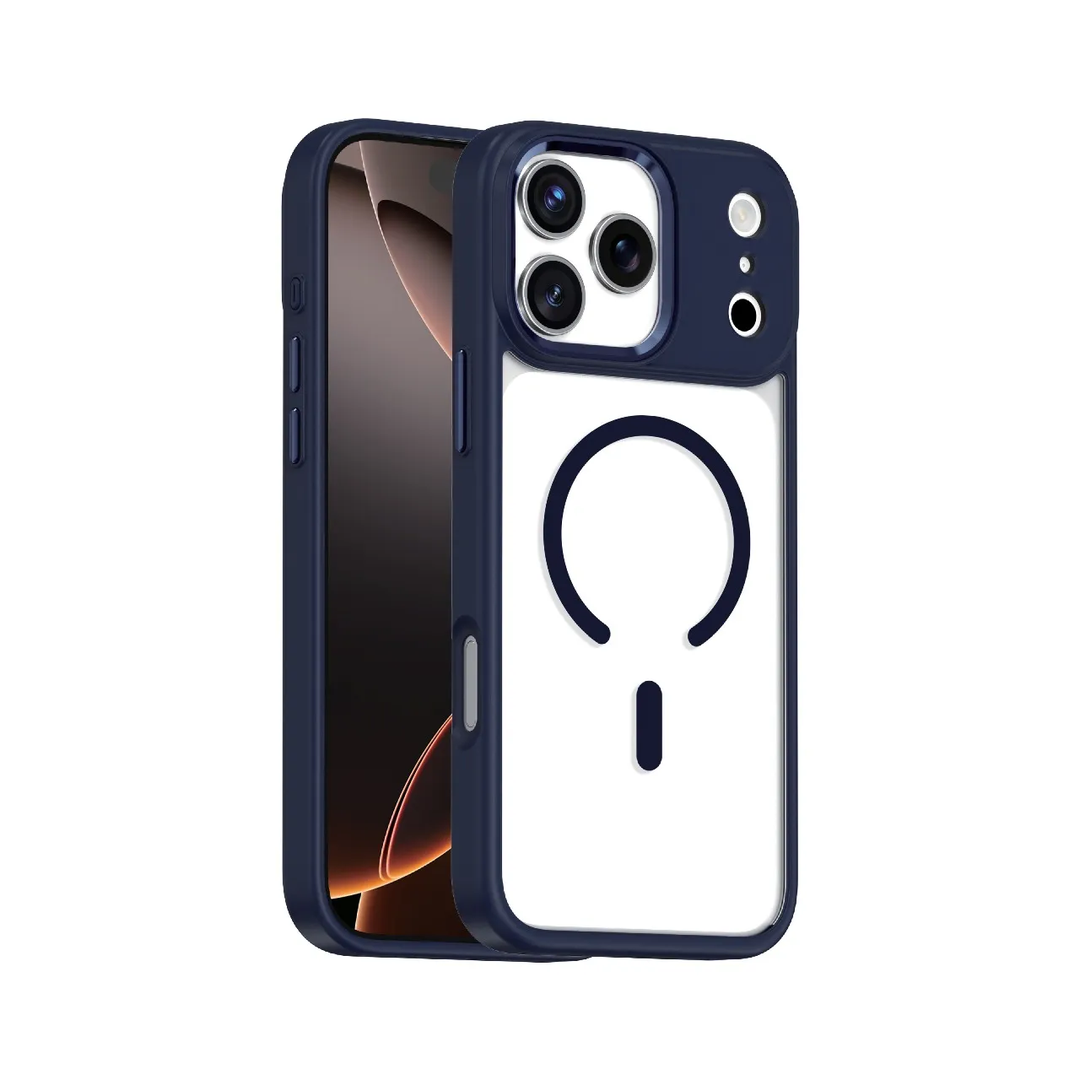 Green Lion Titan Magsafe Case For Iphone 17 Pro Max - Blue