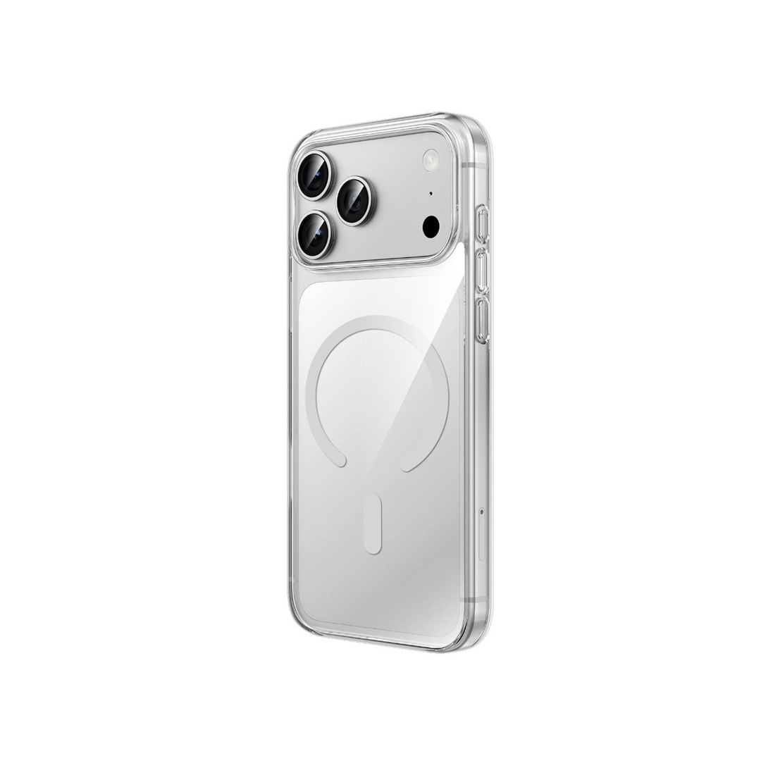 Green Lion Crystal Shield Case For Iphone 17 Pro - Clear