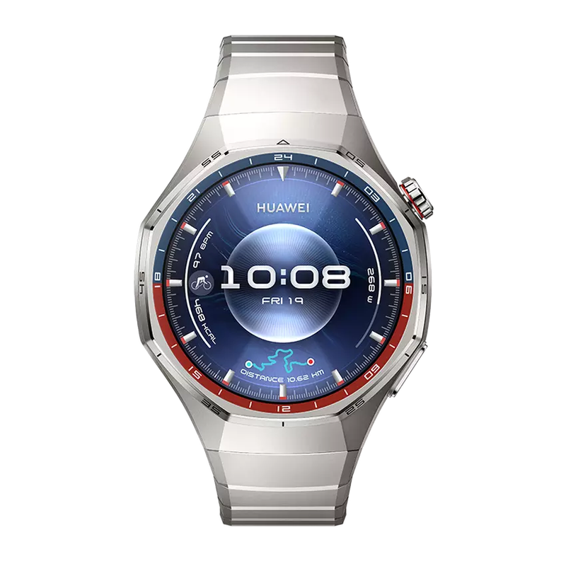 Huawei Watch GT 6 Pro 46 mm, titane