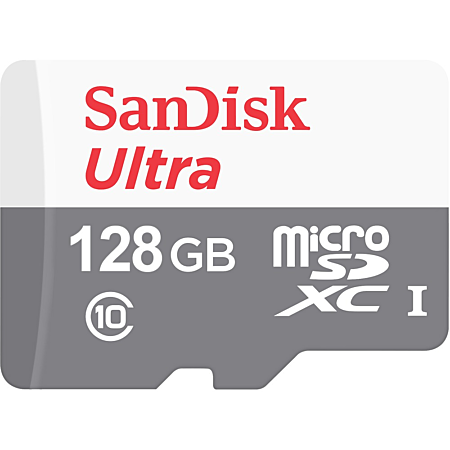 SanDisk Ultra 128 Go MicroSDXC