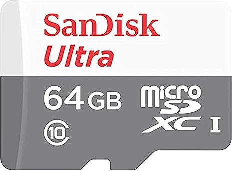 SanDisk SanDisk Ultra Lite microSDXC 64 Go