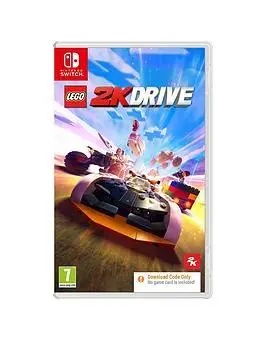 CD jeu nintendo switch 2KDRIVE
