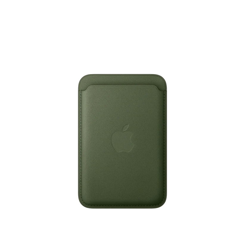 IPHONE FINEWOEN WALLET (porte carte) VERT