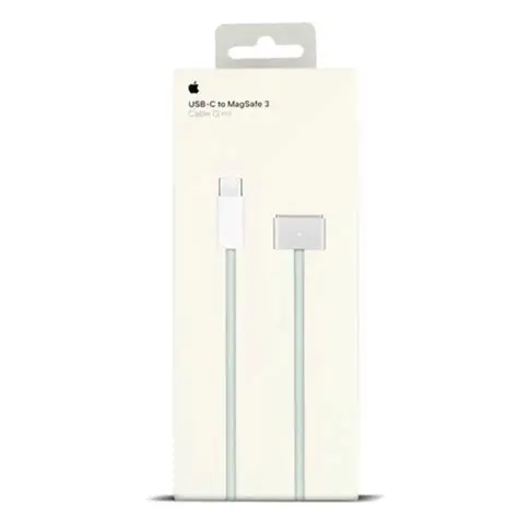 Apple usbc to magsafe 3 cable (2M)