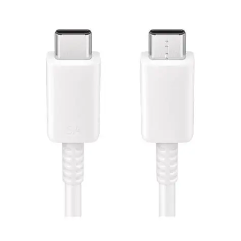 Samsung USBC TO USBC cable (5A,1m), Blanc