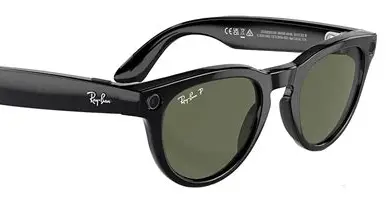 Lunettes connectées IA Meta Ray-Ban Headliner