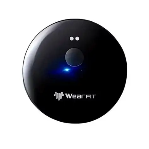 Wearfit AI mobile phone assistant