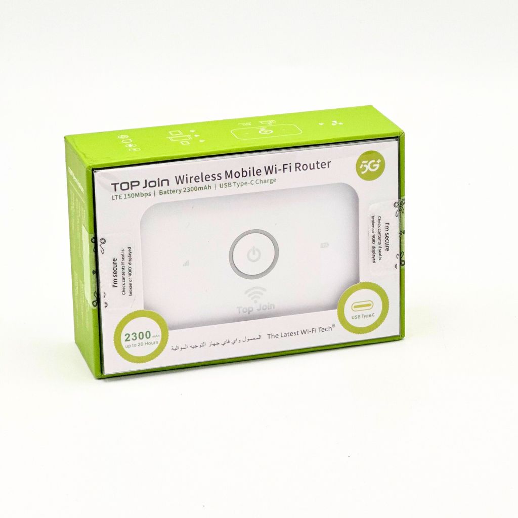 Routeur WIFI TOP JOIN
