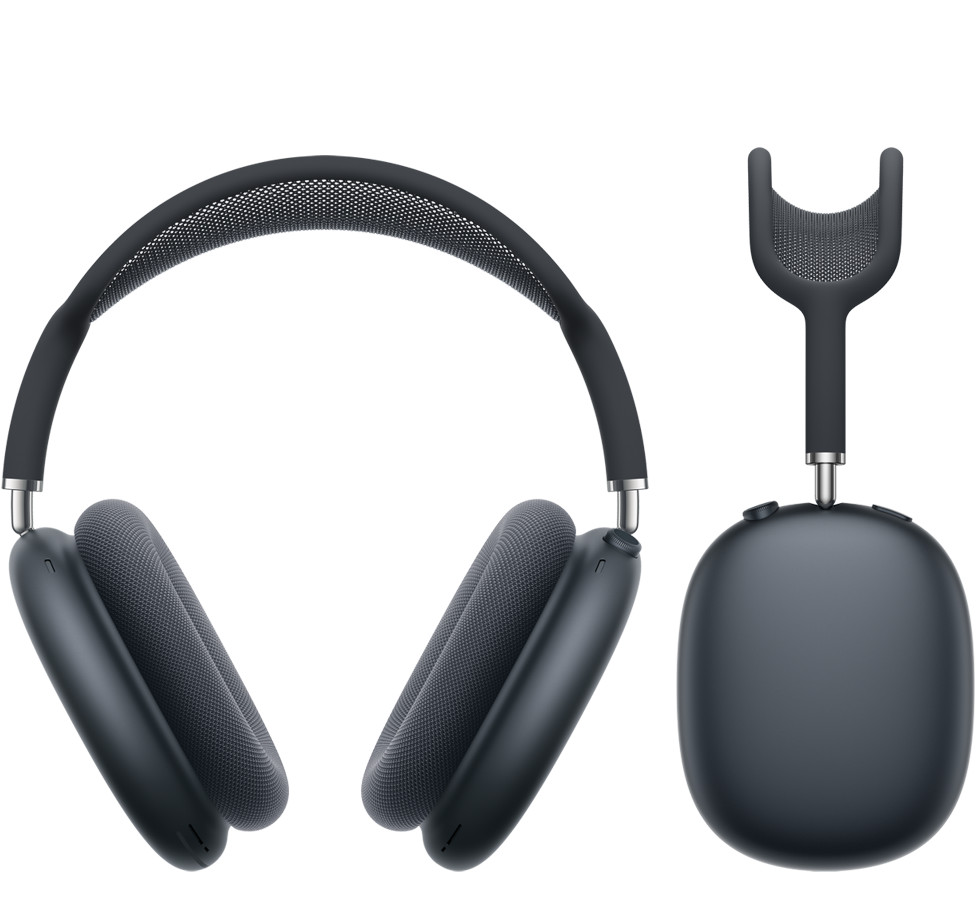 AirPods Max 2-noir