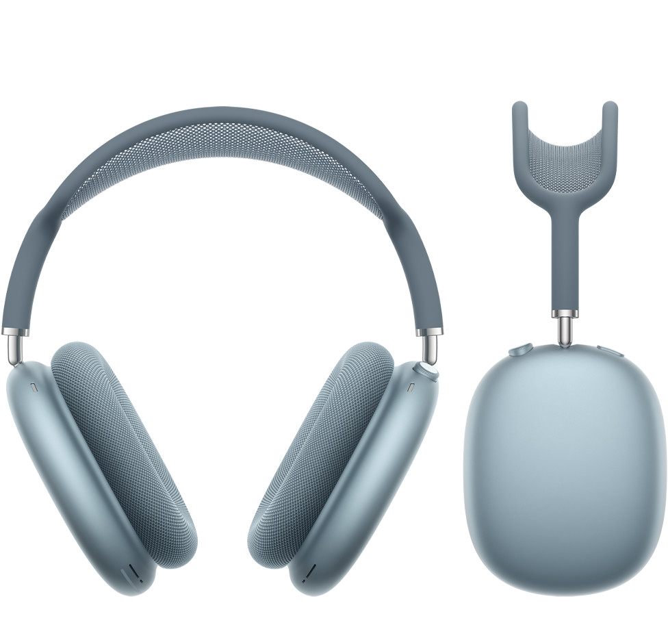 AirPods Max 2-bleu