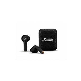 Ecouteurs intra-auriculaires sans fil Marshall Minor III Bluetooth Noir