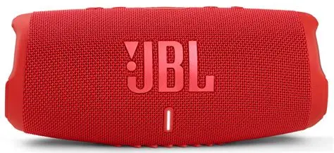 JBL charge 5- ROUGE