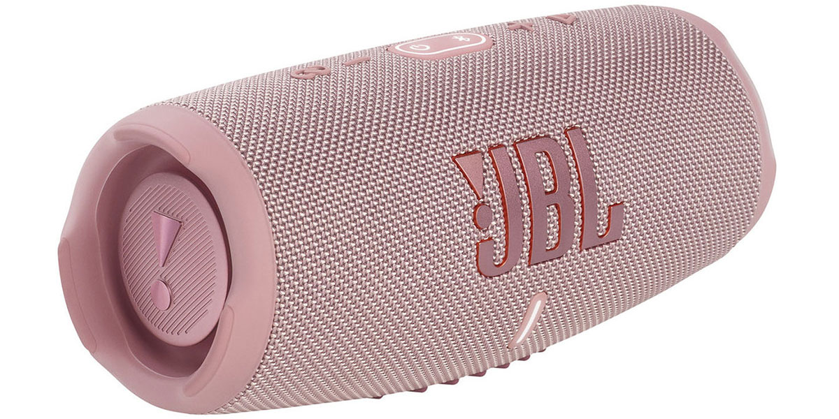 JBL charge 5- ROSE