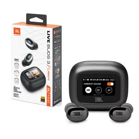 JBL LIVE BUDS 3- NOIRE