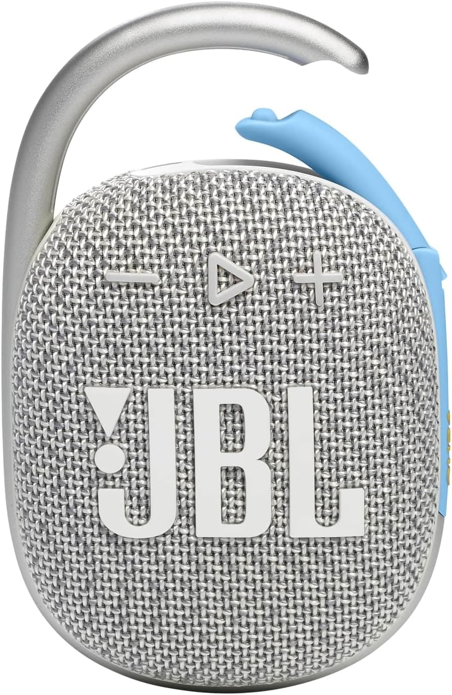 JBL CLIP 4  eco - BLANC