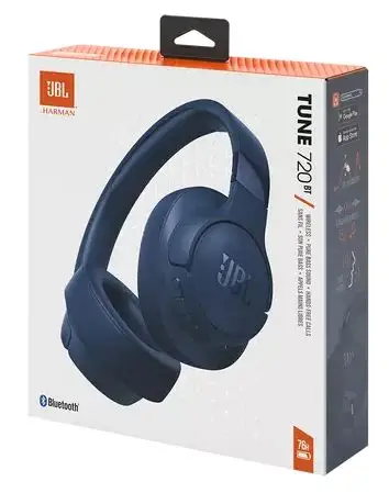 JBL TUNE 720 BT - BLEU