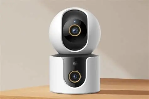 Xiaomi smart camera C300 DUAL