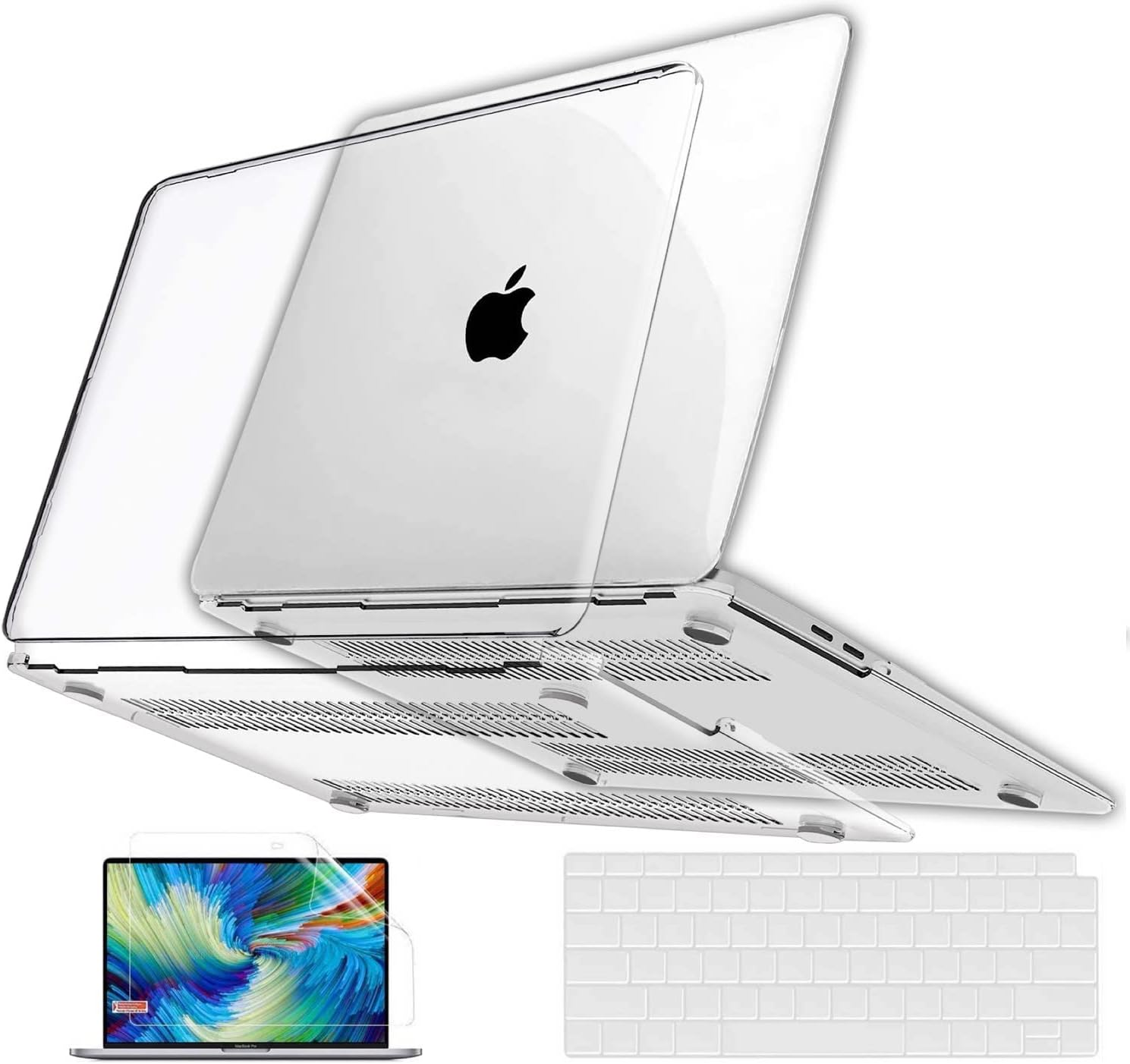 COQUE PROTECTION POUR MACBOOK AIR 13 POUCES