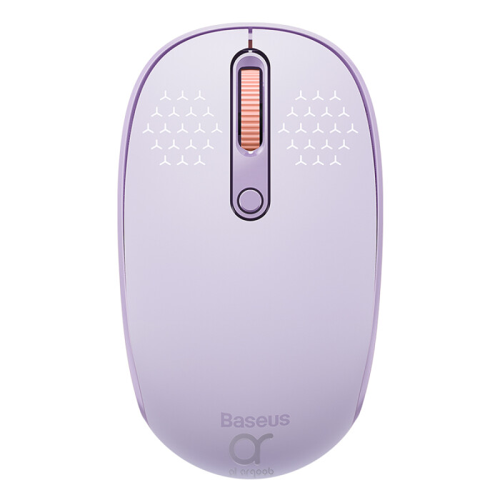 souris sans fil Baseus F01B -Violet