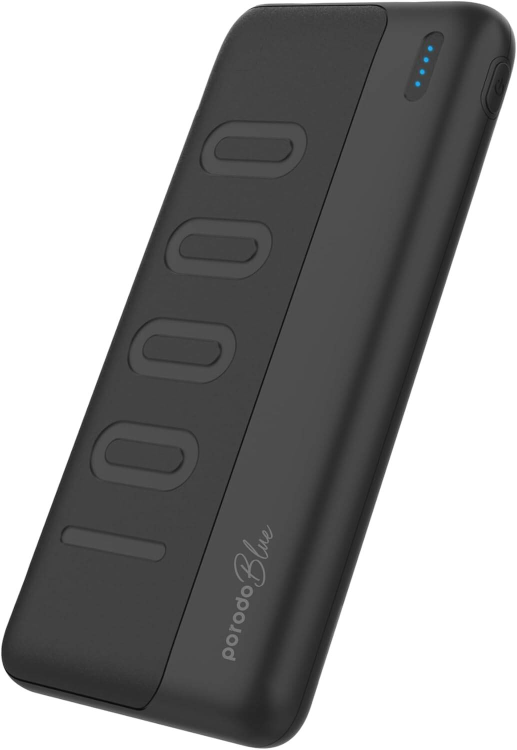 Porodo bleu 10000mah slim power bank -Noir
