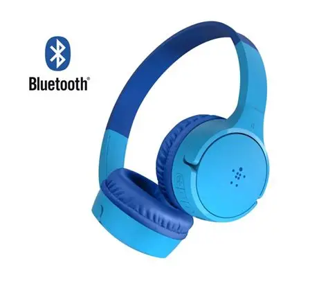 Belkin soundform mini - BLEU