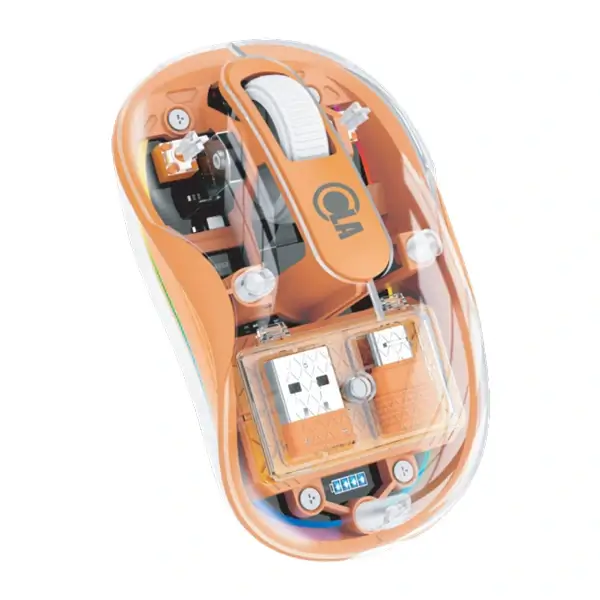 souris ola transparent 3in 1