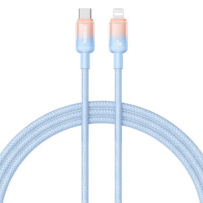 Baseus discolor usbc to IP 20/1m