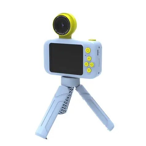 PORODO KIDS FLIP DIGITAL CAMERA WITH TRIPOD STAND