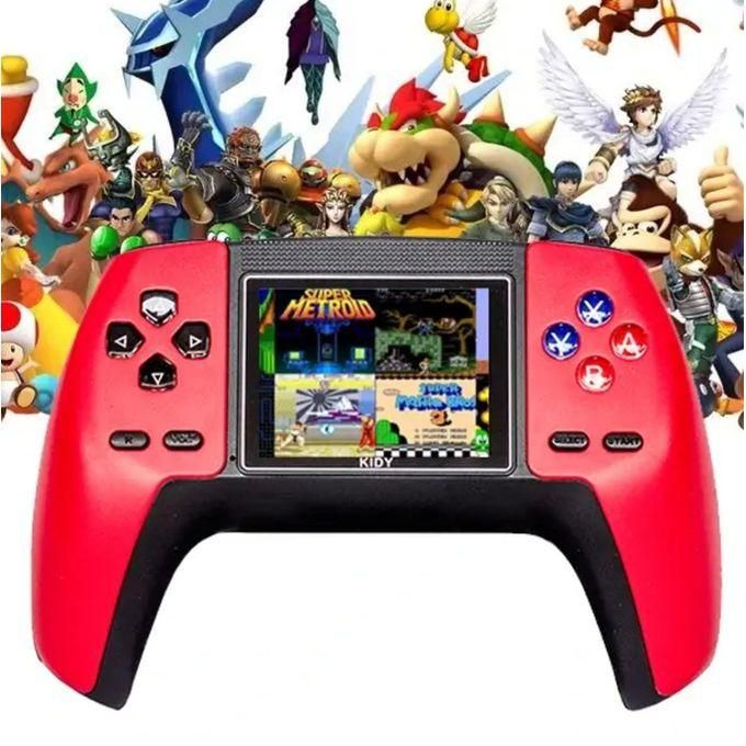 Console gameboy 2