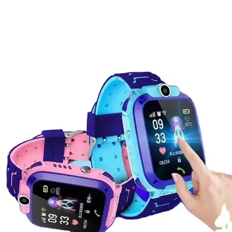 KIDY WATCH  montre connectée