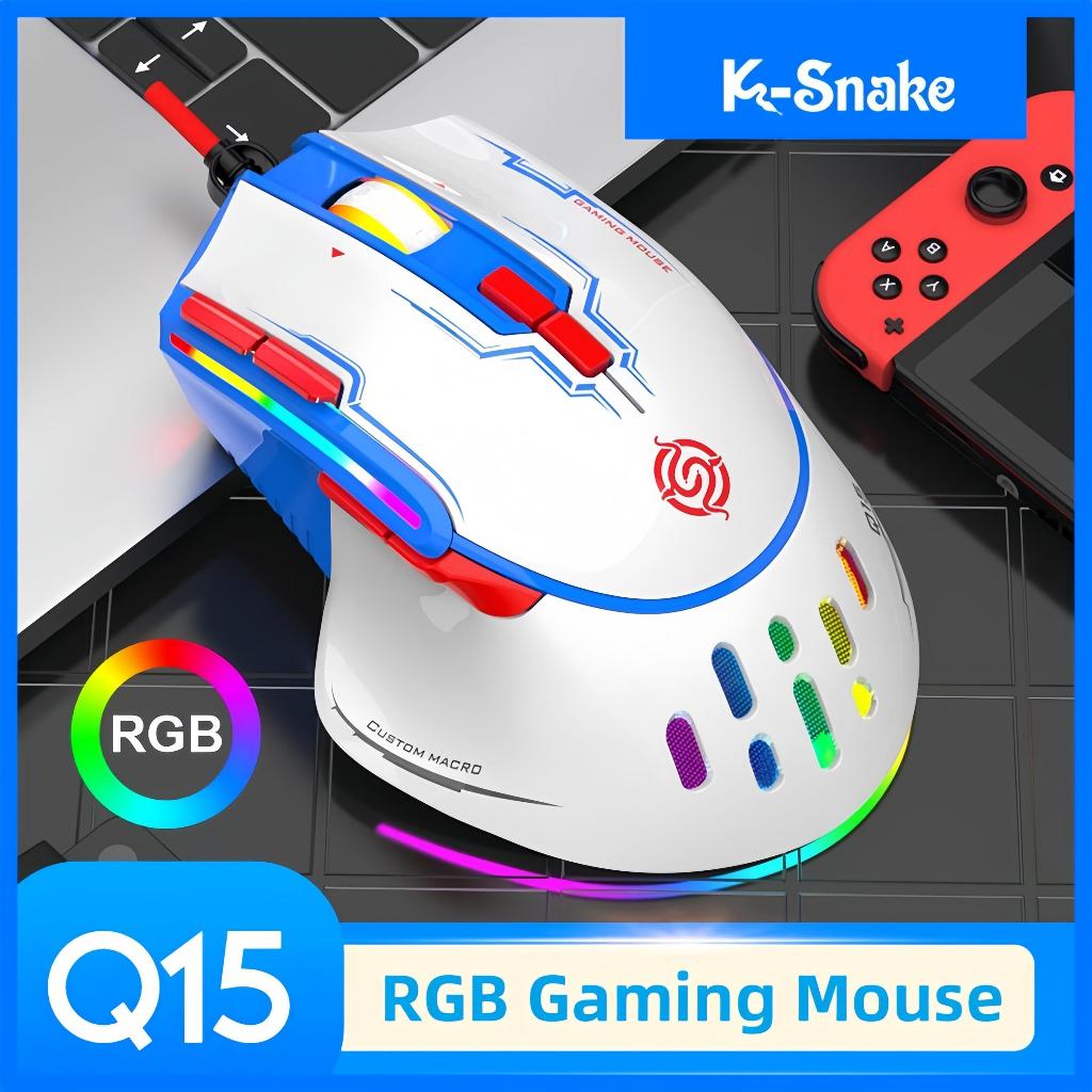 Q15 GAMING MOUSE