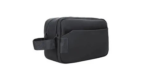 GREEN LION URBAN TRAVEL POUCH - BLEU MARINE