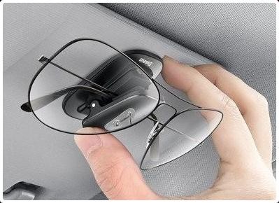 Baseus ACYJN-A01 Porte-lunettes