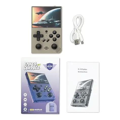 Console D-R35PLUS