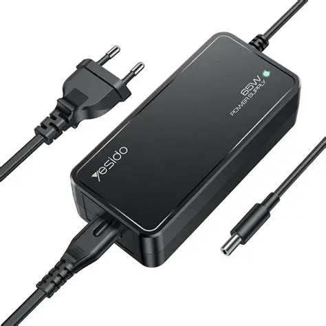 LAPTOP ADAPTER 65w -yesido CG11E
