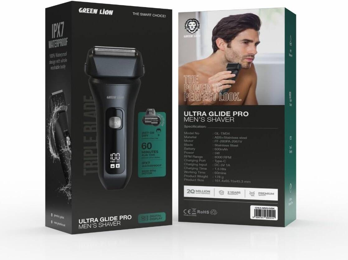GREEN LION ULTRA GLIDE PRO GL-TM34