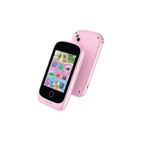 Green lion kids smartphone - rose