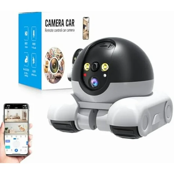 wifi Camera car robot
