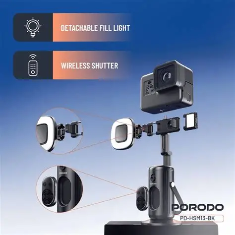 PORODO FACE TRACKING HS13