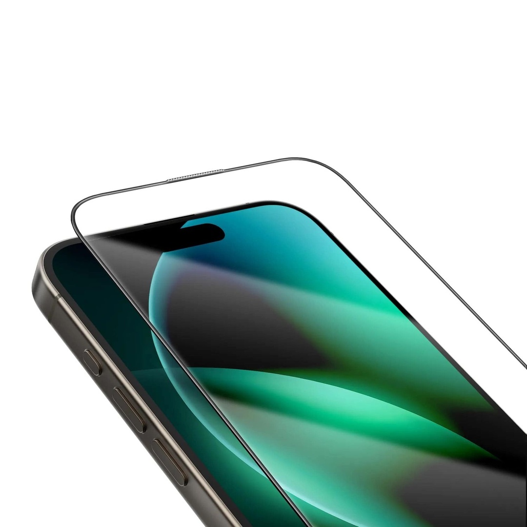Green lion 9H steve hd glass protector 16 PRO