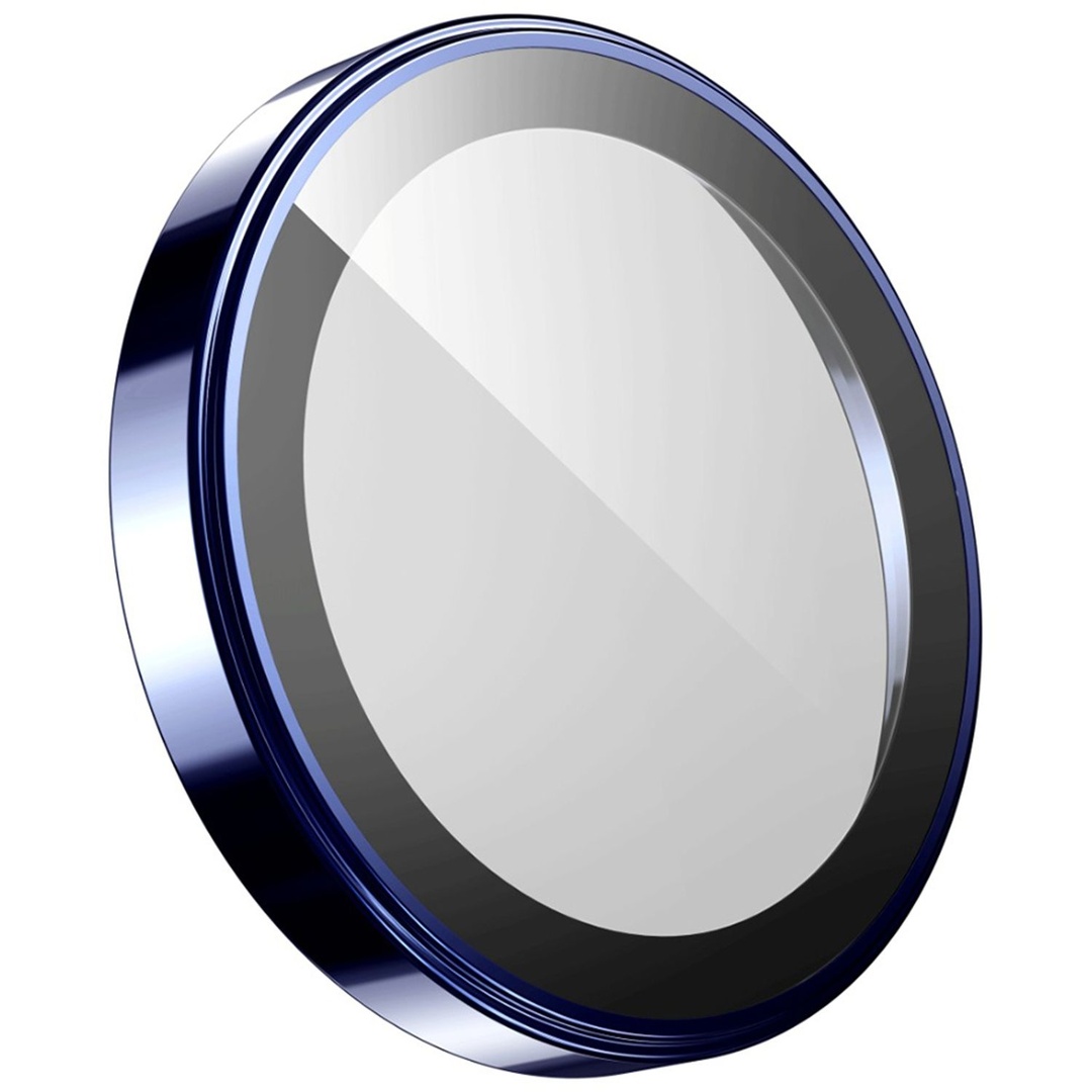 Green lion sapphire camera lens 17pro/17pro max -bleu