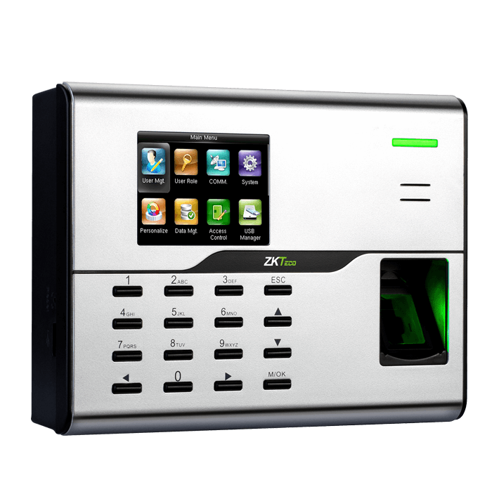 ZKTECO ACCESS CONTROL TERMINAL  UA990