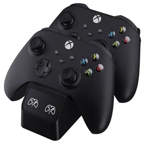 SPARKFOX - dual controller charge station