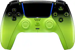 Manette ps5 VERT REMIX